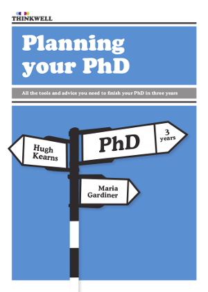 phd project management tools
