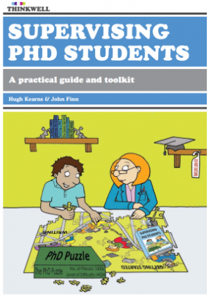 phd supervision advice tools and practices
